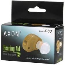 Axon Mini Hearing Aid