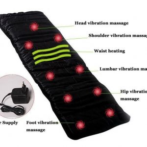 Full Body Massage Mat With 9 Massaging Points