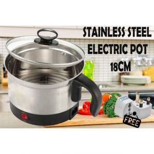Multi Function Cooking Pot – 18cm