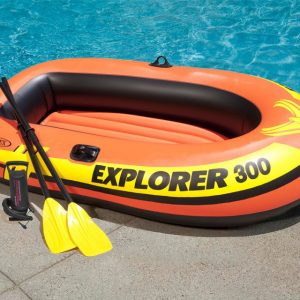 Intex Explorer 3-Person Boat