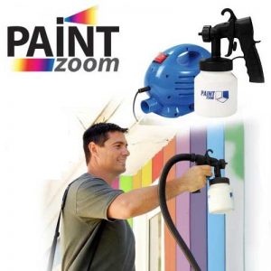 Professional Electric Paint Sprayer-Paint Zoom