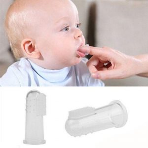 Silicone Toothbrush for Babies