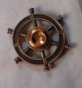 fidget spinner metal Wheel Shape