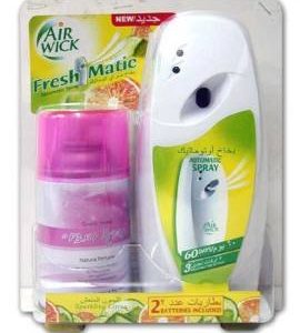 Automatic Room Spray With Dispenser – Multicolor