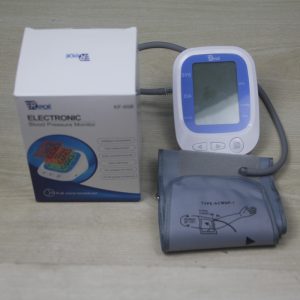 Digital blood pressure monitor –Race