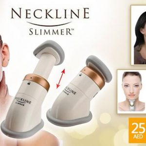 Neckline Slimmer & Toning Massager System