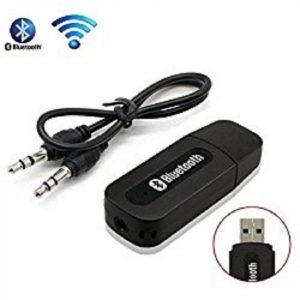USB Blutooth Music Receiver Adapter
