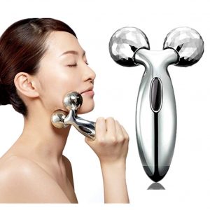 3D Roller Face and Body Massager