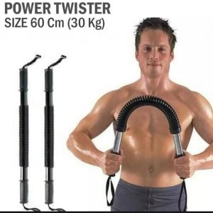 Power Twister 30 kg – Black