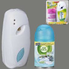 Automatic Room Spray With Dispenser – Multicolor