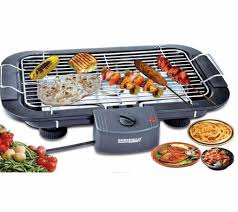 Electric Barbecue Gr...
