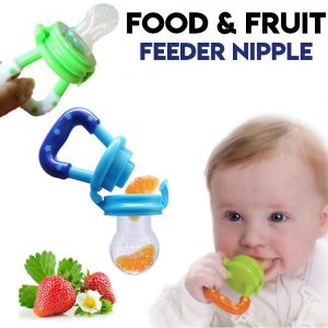 Baby Fresh Fruit Feeder Fresh Food Nibbler
