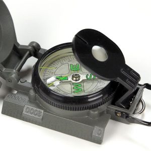 Military Marching lensatic Compass