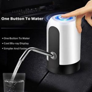 Automatic USB Charging Electric Water Pump