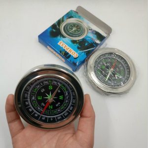 Stainless Steel Compass