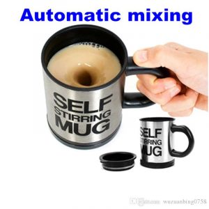 Auto Mixer Coffee Mug Self Stirring