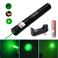 Green Laser Pointer,...