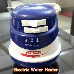 Electric Water Heater Shower