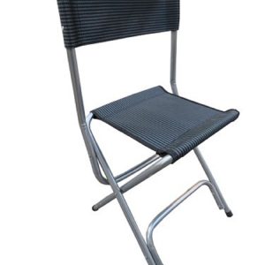 Folding Compact Portable Outdoor Camping Chair Cum Stool