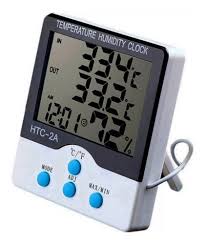 HTC-2A Digital Temperature Humidity Meter