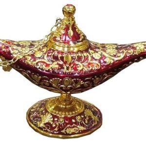 Aladin magic lamp sh...