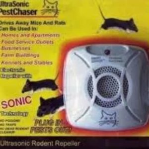 Ultrasonic Pest chaser